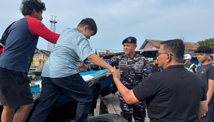 Jaga Jalur Mudik dan Wisata, Personel Gabungan TNI-Polri di PPU Perketat Pengamanan Terpadu
