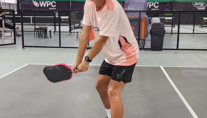 Dari Penajam ke Hainan, Muhammad Yazid Mufadhdhal Siap Guncang WPC China