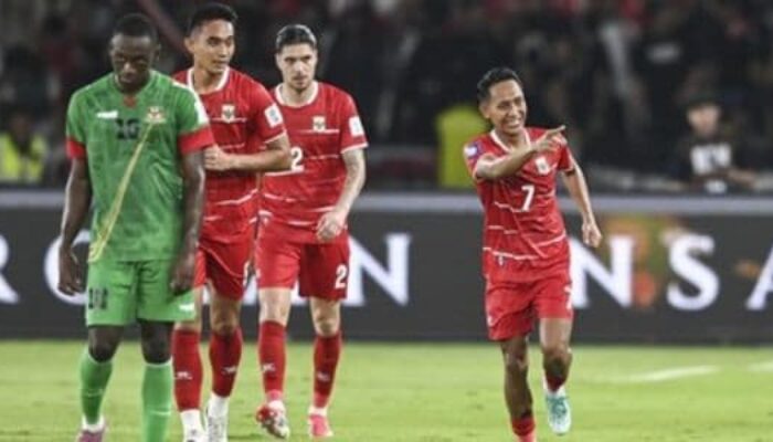 Lawan Oman di GBK, Timnas Indonesia Bidik Kemenangan Pertama Setelah 38 Tahun