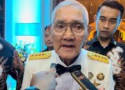 Kabar Duka! Wapres ke-6 RI Try Sutrisno Meninggal Dunia