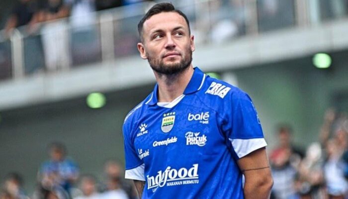 Duel Persib vs Borneo FC di Segiri, Marc Klok Sebut Laga Seperti Final