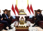 Presiden Prabowo Satukan SBY–Jokowi di Istana, Bahas Geopolitik Global Bersama Ketum Parpol