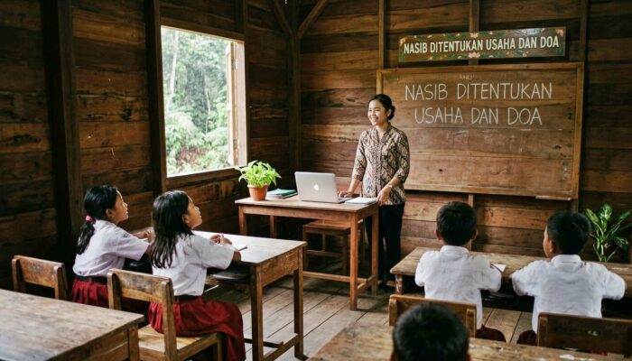 Pemerintah Kota Samarinda Buka Peluang Guru PPPK jadi Kepala Sekolah