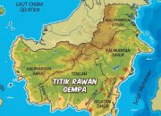 Kalimantan tak Steril Gempa, Sesar Adang jadi Ancaman Tersembunyi di Balik Guncangan Sintang