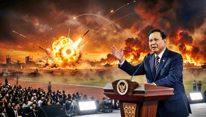 Presiden Prabowo Siapkan Taklimat Nasional Hadapi Dampak Perang Timur Tengah