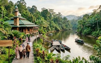 Sinergi Wisata Religi, Balikpapan Dorong Penguatan Kearifan Lokal di Bulan Ramadhan