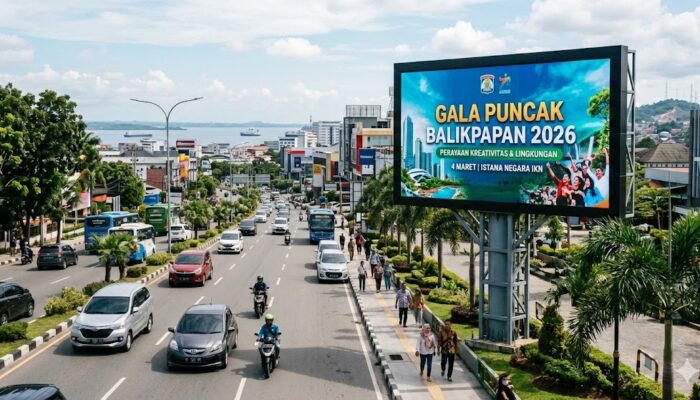 DPRD Balikpapan Kaji Skema Pajak Videotron dan Penataan Reklame, Modernisasi Wajah Kota