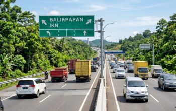 Prediksi Wisata Lebaran 2026, IKN Nusantara jadi Magnet Baru