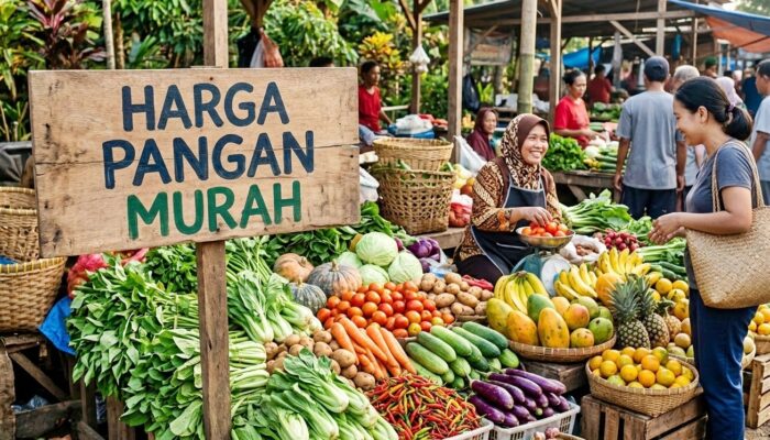 Pemkab Fokus Tajamkan Ketahanan Pangan via Paser BERAKSI demi Atasi Inflasi