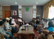 Relokasi UMKM RSUD Picu Reaksi, Belasan Pedagang Audiensi ke Pemkab Minta Kepastian