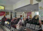 Disdukcapil PPU Dipadati Pemohon, Ada Pendaftar Polri Urus Data