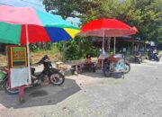 PKL RSUD PPU Dapat Solusi, Tetap Berjualan dengan Penataan Baru