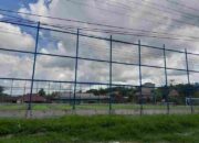 Mini Soccer Petung Rampung, Kelurahan Siapkan Pola Pengelolaan