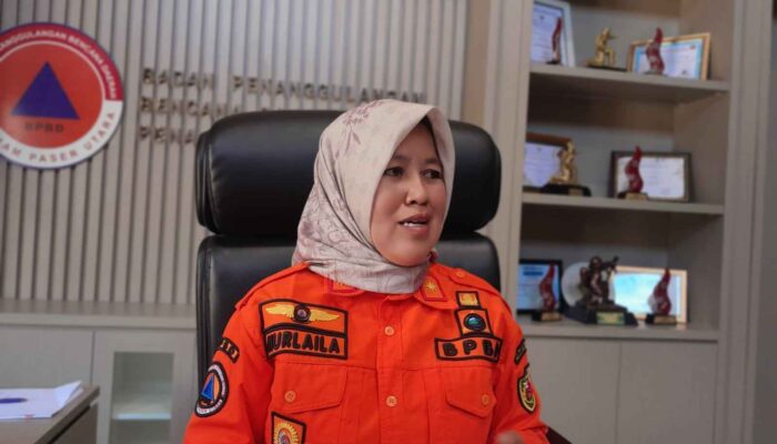 BPBD PPU Siaga Kemarau, Desa Rawan Kekeringan Kembali Dipetakan