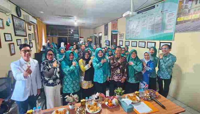 Pimpin Cek Kesehatan Gratis, Ketua TP-PKK PPU Ajak Warga Rutin Deteksi Dini Penyakit‎