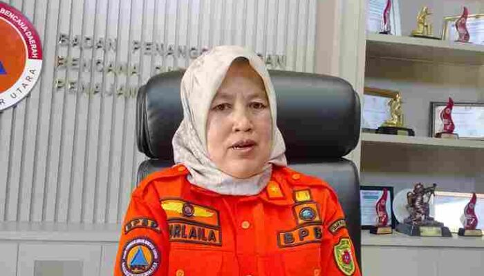 BPBD PPU Minta Warga Kurangi Aktivitas Buka Lahan Jelang El Nino