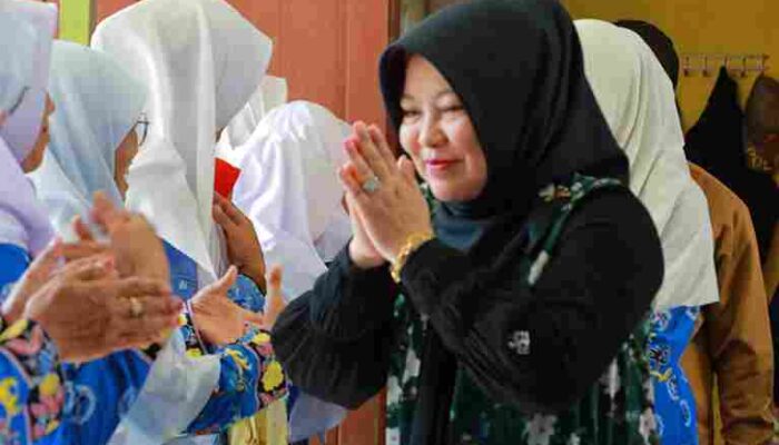 Halalbihalal Himpaudi PPU Jadi Momentum Perkuat Peran Guru PAUD dan Silaturahmi