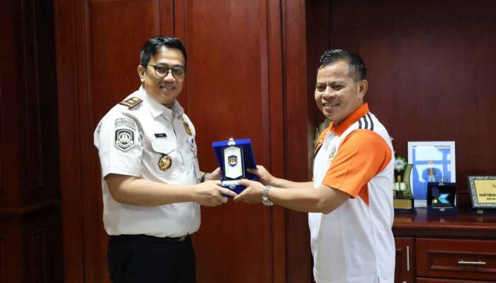 Perkuat Sinergi, Pemkab PPU Terima Kunjungan Kepala Imigrasi Balikpapan