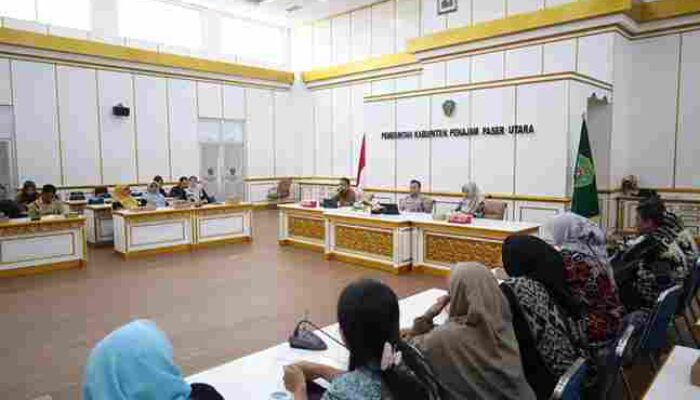 Sekda PPU Sentil Dekranasda: Jangan Terjebak Seremonial, Program Harus Berdampak Nyata bagi UMKM