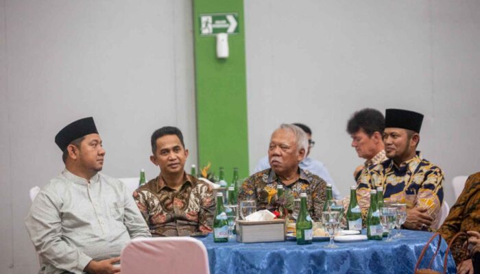 Halal Bihalal di ITCI, Mudyat Noor Tekankan Kolaborasi Pemda dan Dunia Usaha Dukung IKN