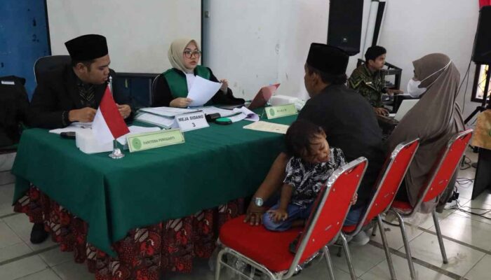 36 Pasangan di PPU Akhirnya Kantongi Buku Nikah Lewat Isbat Terpadu