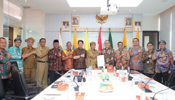 Kaltara Siapkan Proyek Kereta Api Rp6,9 Triliun, Bidik Jadi Pusat Logistik Baru Indonesia