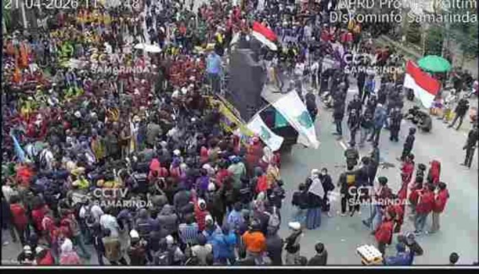 Jurnalis Diintimidasi saat Aksi 214, Koalisi Pers Kaltim Kecam dan Desak Penegakan Hukum