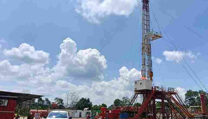 Proyek Gas Indosino di Buluminung Segera On Stream, PPU Incar Dampak Ekonomi dari DBH