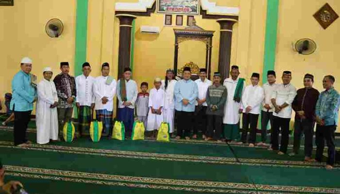 Safari Jumat di Sepaku, Mudyat Noor Soroti Dampak IKN dan Dorong Kemandirian Desa