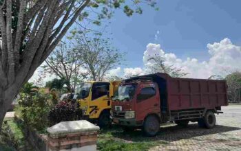 BBM Naik, DLH PPU Kurangi Operasi Armada Sampah