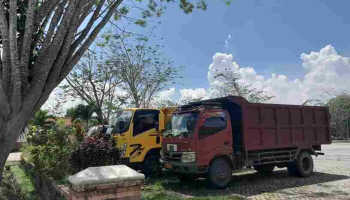 BBM Naik, DLH PPU Kurangi Operasi Armada Sampah