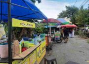 Tak Lagi di Bahu Jalan, Lapak UMKM Kini Direlokasi Lebih Rapi