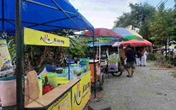 Tak Lagi di Bahu Jalan, Lapak UMKM Kini Direlokasi Lebih Rapi