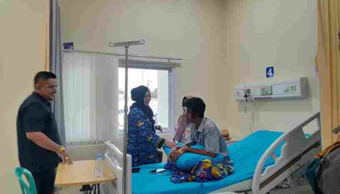 Digigit Teman, Telinga Siswa SMP di PPU Putus, Orang Tua Lapor Polisi