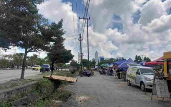 Daftar via Link, Lapak UMKM Seberang RSUD PPU Tempati Lapak Relokasi