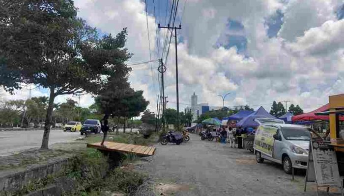 Daftar via Link, Lapak UMKM Seberang RSUD PPU Tempati Lapak Relokasi