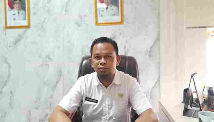 Relokasi UMKM Seberang RSUD Bersifat Sementara, Tak Boleh Bangun Permanen