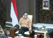Terima Audiensi AMM Kaltim, Andi Harun Dorong Peran Pemuda dalam Pembangunan Daerah