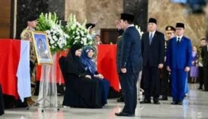 Prabowo Kecam Keras Serangan di Lebanon, Tiga Prajurit TNI Gugur dalam Misi Perdamaian PBB