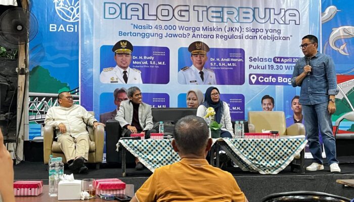 Pasang Badan! Andi Harun Pastikan 49 Ribu Warga Samarinda Tetap Bisa Berobat Gratis