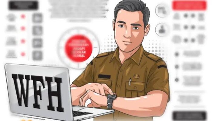 Pemerintah Tetapkan ASN WFH Setiap Jumat, Airlangga Hartarto Ungkap Alasannya