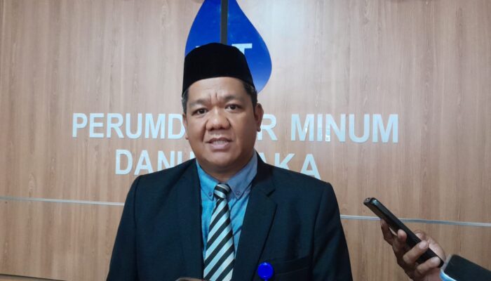 Bendung Lawe-Lawe Jadi Titik Kritis, AMDT PPU Kejar Penambahan Kapasitas Embung