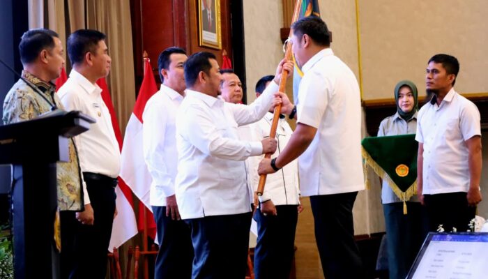 Mudyat Noor Resmi Pimpin AKPSI 2025–2030, Siap Perkuat Sawit Berkelanjutan