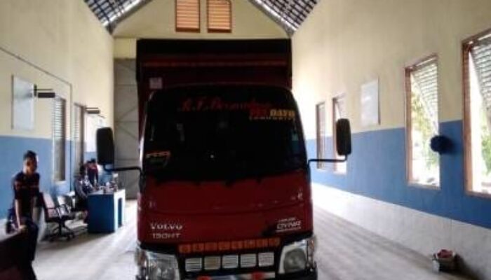 Uji KIR Gratis di PPU Sepi Peminat, Kendala Pajak dan Jarak Jadi Alasan