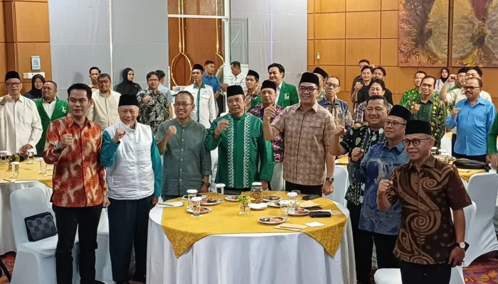 Andi Harun Sebut KAHMI Pilar Kekuatan Sipil dalam Musda VI Samarinda