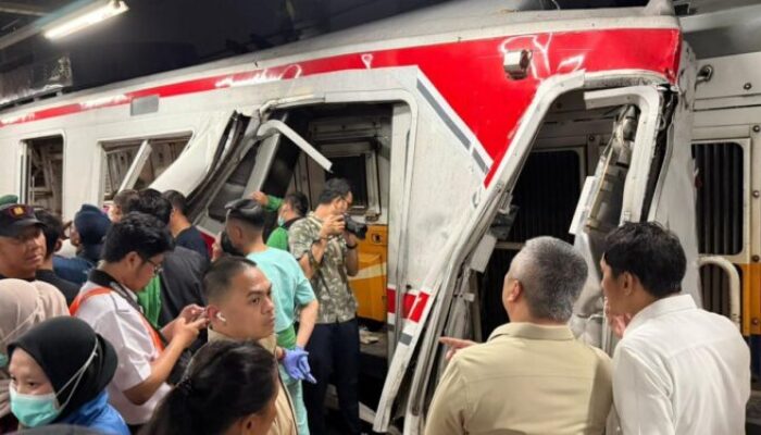 UPDATE Tabrakan Maut di Bekasi Timur, 15 Orang Tewas dan 88 Luka, Pemerintah Tunggu Hasil Investigasi KNKT