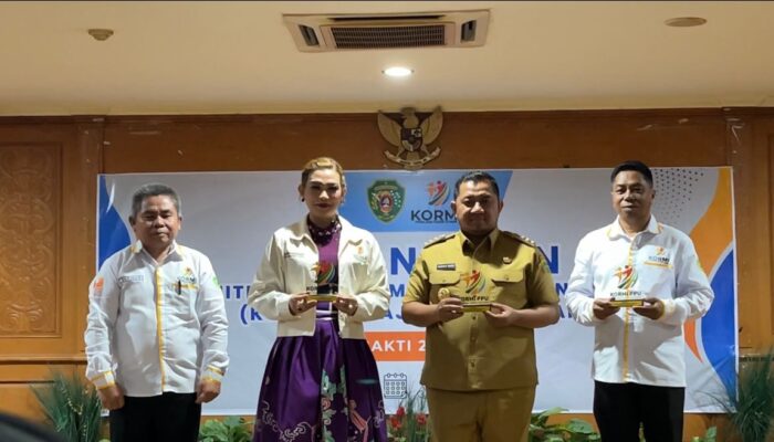 KORMI PPU Resmi Dilantik, Targetkan Pembinaan dan Partisipasi Olahraga Masyarakat