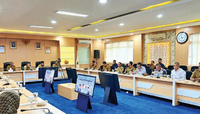 Porprov Kaltim 2026 Digelar 14–27 November, Paser Targetkan Sukses dan Juara Umum