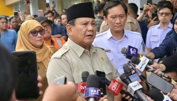 Prabowo Perintahkan Investigasi Kecelakaan Bekasi, Setujui Pembangunan Flyover dan Perbaikan 1.800 Perlintasan