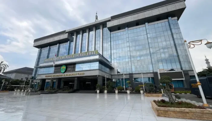 Aksi 21 April di Samarinda, 1.897 Personel Gabungan Disiagakan, Kawat Berduri Dipasang di Kantor Gubernur